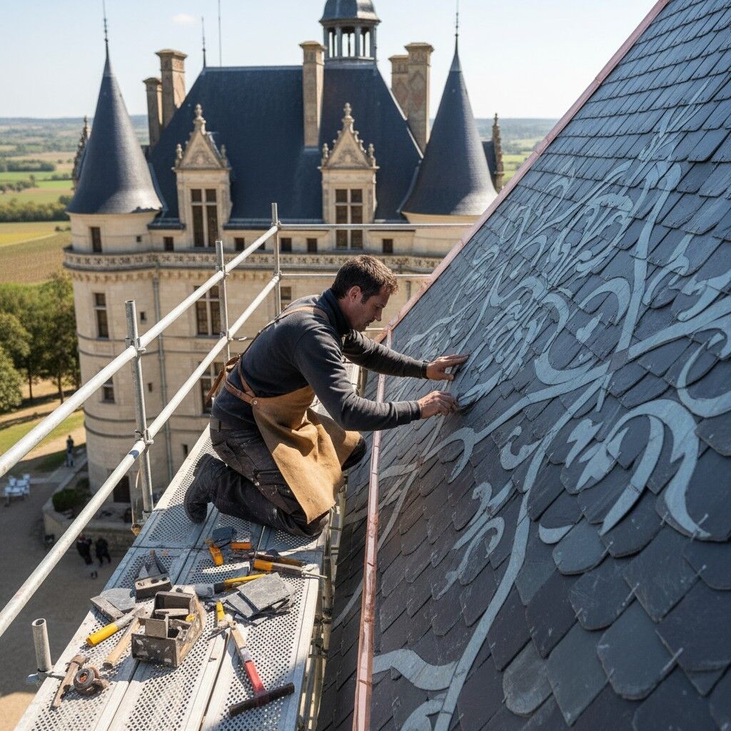 Projet de Couvreur - Photo 2